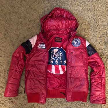【Hysteric Glamour】 down jacket HYSTERIC GLAMOUR Down Jacket | eBay