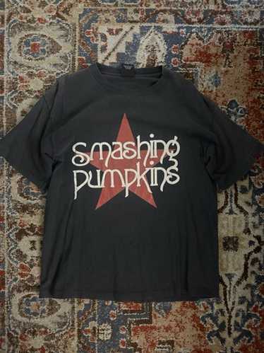90sThe Smashing Pumpkins Tシャツ XL 90s The Smashing Pumpkins Tシャツ ブラック XL - メルカリ