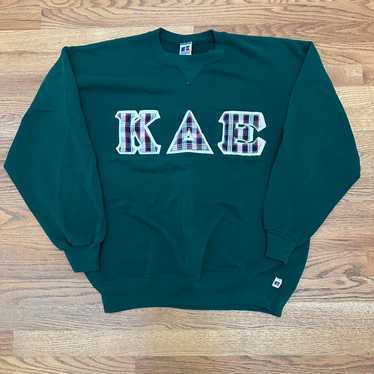80s KAPPA ゲームシャツ セットアップ グリーン 日本製 VINTAGE 80s KAPPA ゲームシャツ セットアップ グリーン 日本製 VINTAGE