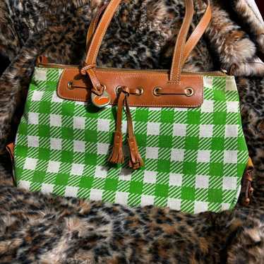 Dooney & bourke green - Gem
