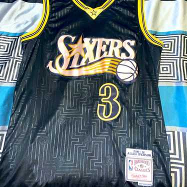 Allen iverson adidas jersey - Gem