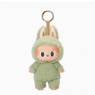 LABUBU 緑 Pop mart labubu green - Gem