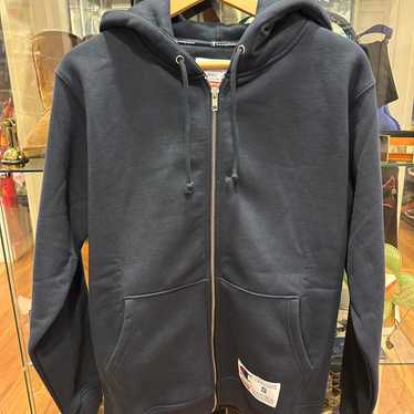 Champion supreme zip hoodie - Gem