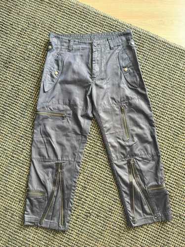 2004ss issey miyake cargo pants イッセイ ミヤケ 2004ss issey miyake cargo pants イッセイ ミヤケ