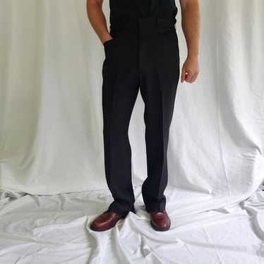 80s LEVI’S Action Slacks Vintage 1980's or 1990's Levi's ACTION SLACKS Polyester