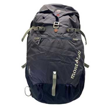 最安値　90s old mont-bell packable back pack 1133466_lgy.webp