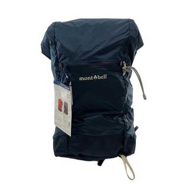 Mont-bell backpack nylon - Gem