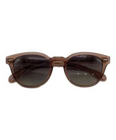小物 OLIVER PEOPLES Sheldrake plus J PAMB OLIVER PEOPLES Sheldrake Plus J PAMB Polarized Lens