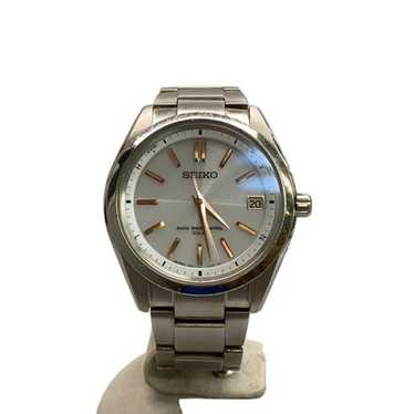 SEIKO ソーラー電波 7B24 SBTM209 総チタニウム製 超美品 楽天市場】＼8/1限定☆全品10%OFF+さらに3倍／ セイコー