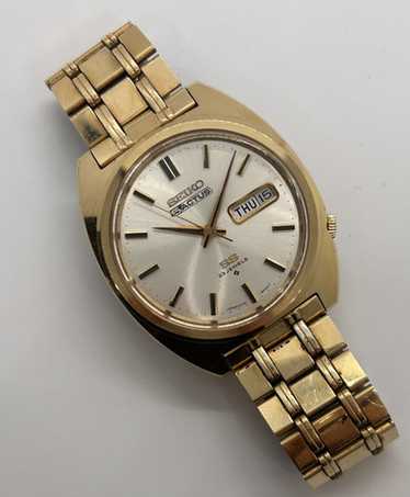 Seiko 5 actus ss - Gem