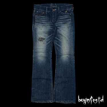 希少vanquish マーダーライセンス00s ダブルネームJeans Murder license × vanquish - Gem