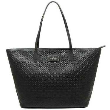 トートバッグ Kate Spade Margareta Sawyer Street Leather Tote Bag Kate spade margareta penn - Gem
