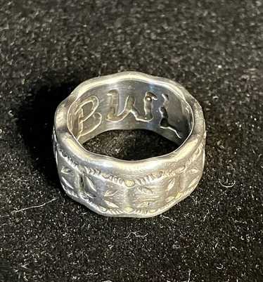 Bill wall bwl ring - Gem