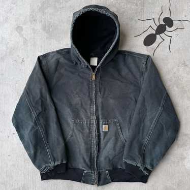 Carhartt j131 blk - Gem