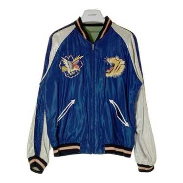 Toyo enterprise jacket souvenir - Gem