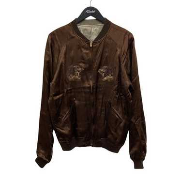 sukajan】stammbaum reversible sukajan rayon - Gem