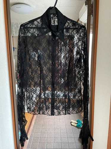 alice auaaシースルー長袖トップス Alice Auaa – akaibu.co