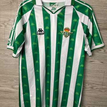 Real madrid 96-97 home - Gem