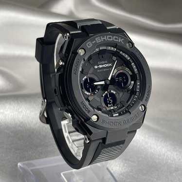 CASIO G-SHOCK 5444ブラック GST-W100G GST-W100G-1BJF | CASIO