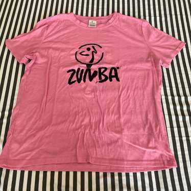 Zumba t- shirt - Gem