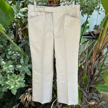50s Harris ＆ Frank ウールジャケット スペシャル　ヴィンテージ 50's Harris & Frank ウールスポーツJKT 濃紺 実寸(40位) | SOLD