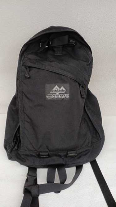 【美品】 USA製 overland マウンテンスミス グレゴリー BEAMS BEAMS（ビームス）【別注】GREGORY / Mighty Day Lite RIP STOP