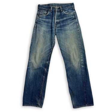 Levis big e japan - Gem