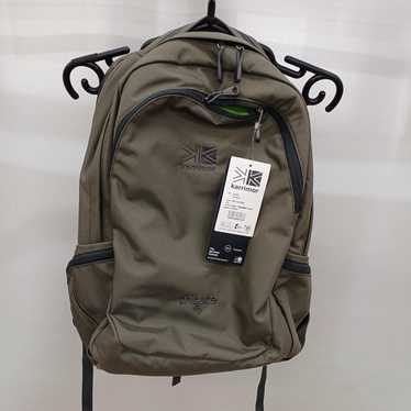 バッグ karrimor tribute25 カリマー karrimor リュックサック トリビュート25 1.ブラック