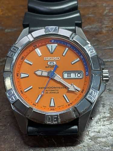 Seiko 7s36 snzd29j - Gem