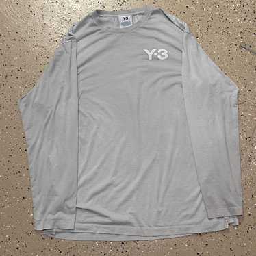 Y-3 adidas t-shirt l - Gem
