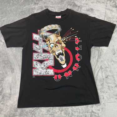 Kiss vintage t-shirt hanes - Gem