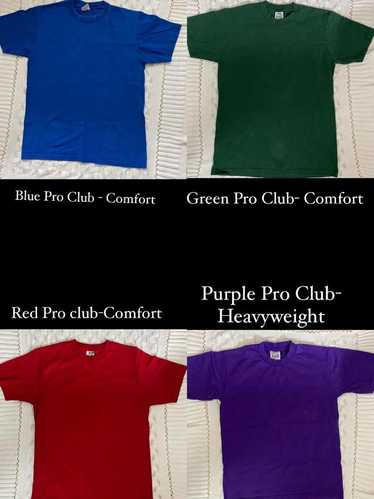 Pro club shirt - Gem