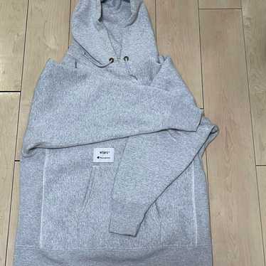 Champion reverse weave hooded - Gem