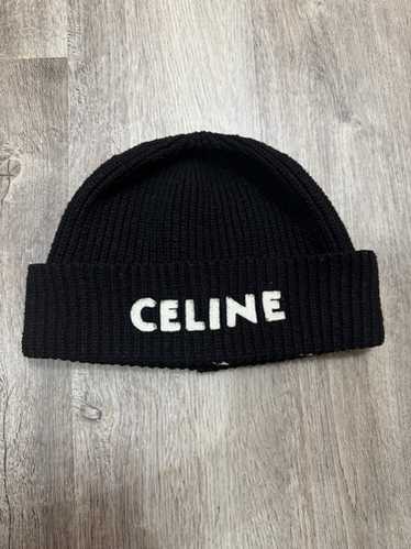 Celine beanie black - Gem