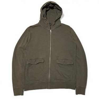 ●UNIQLO UNDERCOVER モッズコート カーキ UU ユニクロ公式 | モッズコート