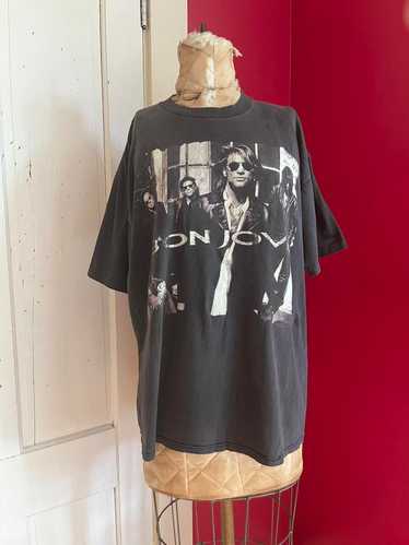 Bon jovi t-shirt keep - Gem