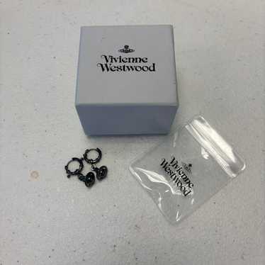 ピアス Vivienne Westwood [Vivian Westwood] Cleo earrings 62010340 R Vivienne Westwood VivienneWestwood ヴィヴィアンウエスト