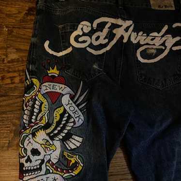 Ed Hardy Jeans - Gem