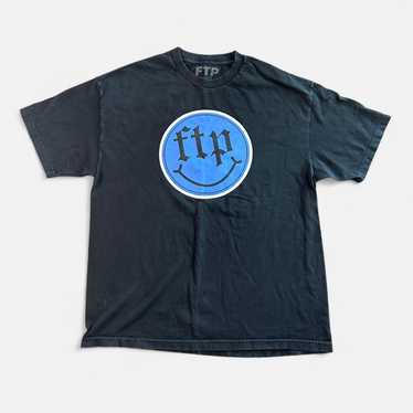 FTP （FUCKTHEPOPULATION） スウェット 青 FTP （FUCKTHEPOPULATION） スウェット 青 - メルカリ