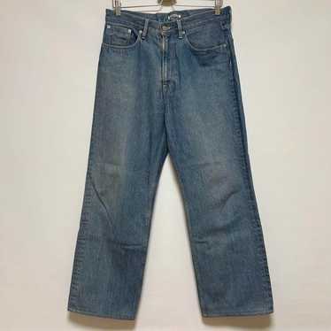 オーラリー WASHED HARD TWIST DENIM BLOUZON 4 DSC_6040_600x.jpg?v=1711876545