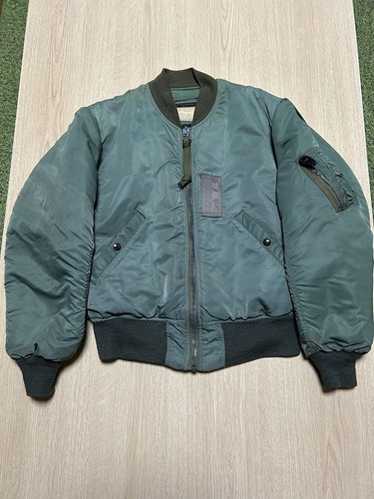 ジャケット・アウター Buzz ricksons B-15D mod size:38 USAAF/USAF: Buzz Rickson Contract B-15D (MOD)
