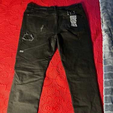 新品 ksubi CHITCH BONEYARD BLACK 34 Ksubi Chitch Boneyard Black | Afterpay Available | Ksubi ++