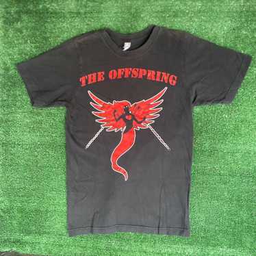 中古 THE OFFSPRING 2005 ライブ ツアー Tシャツ 日本公演 中古 THE OFFSPRING 2005 ライブ ツアー Tシャツ 日本公演