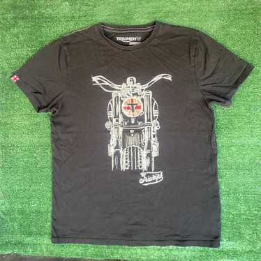 Vintage triumph t - Gem