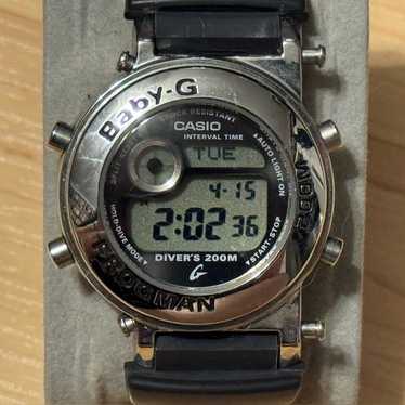 Casio baby g frogman - Gem