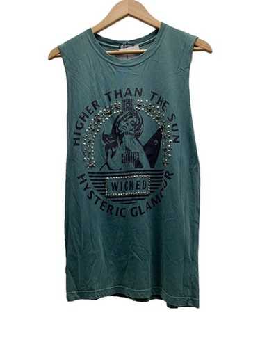 Hysteric glamour cut sew - Gem