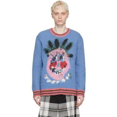 heaven by Marc Jacobs ケーブルニットセーター kemio ローレン サイ 着用 marc jacobs ニット heaven - メルカリ