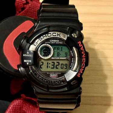 Casio g-shock frogman dw-9900 - Gem