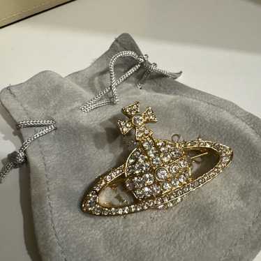 ヴィンテージvivienne Westwood ORB ブローチ ヴィンテージvivienne Westwood ORB ブローチ