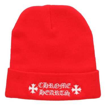 Chrome hearts knit hat - Gem